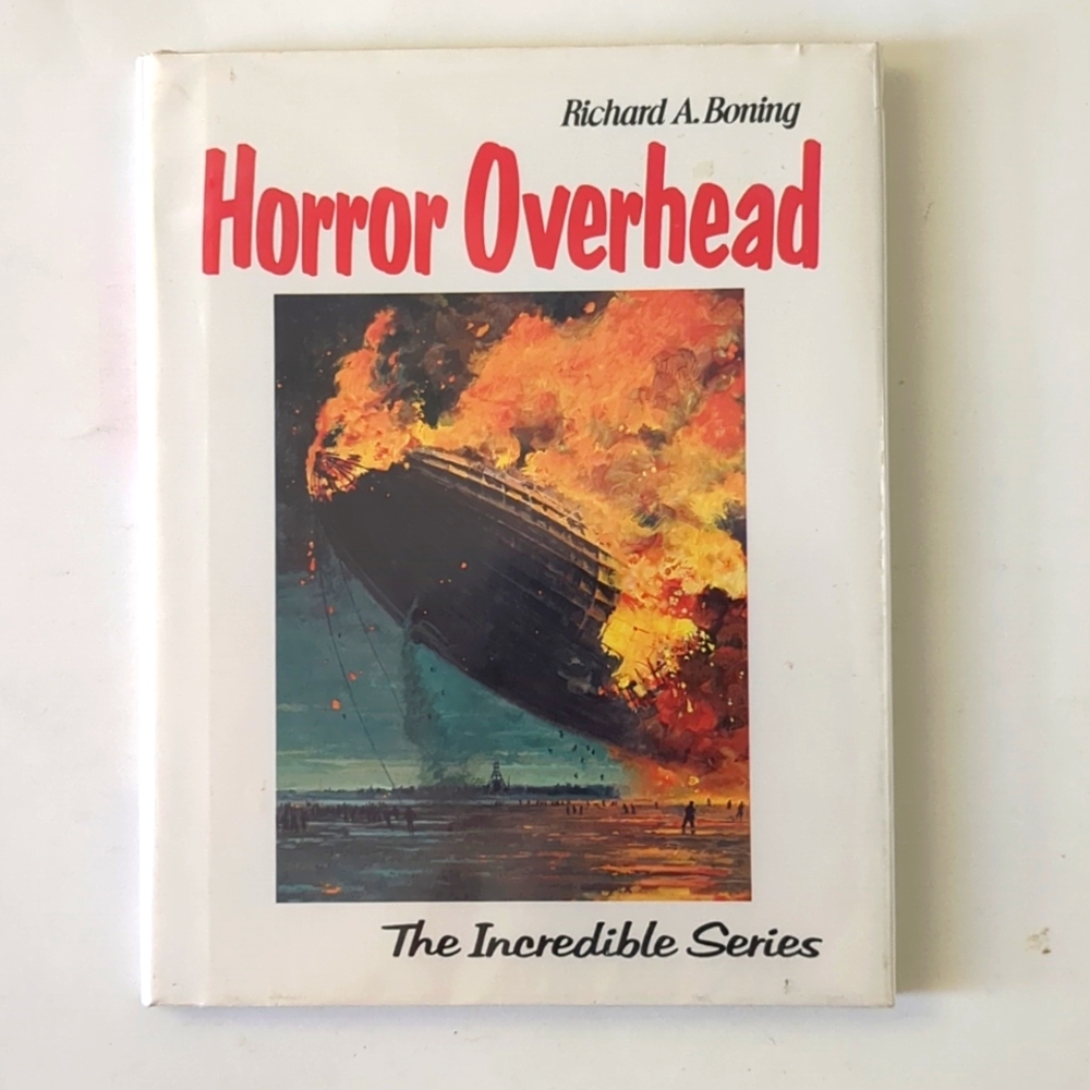 Horror Overhead - 1973